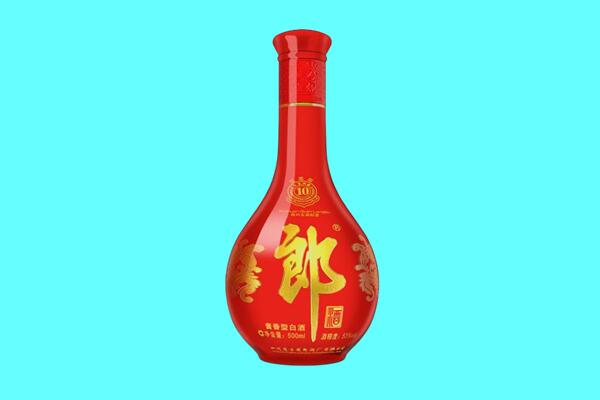 江门恩平市回收郎酒